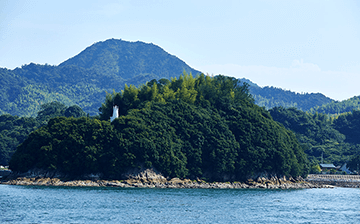 佐木島灯台